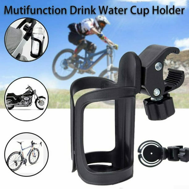 1x Mountain Bike Cycling Alloy Kettle Rack Cup Water Bottle Cage Holder HOT! 